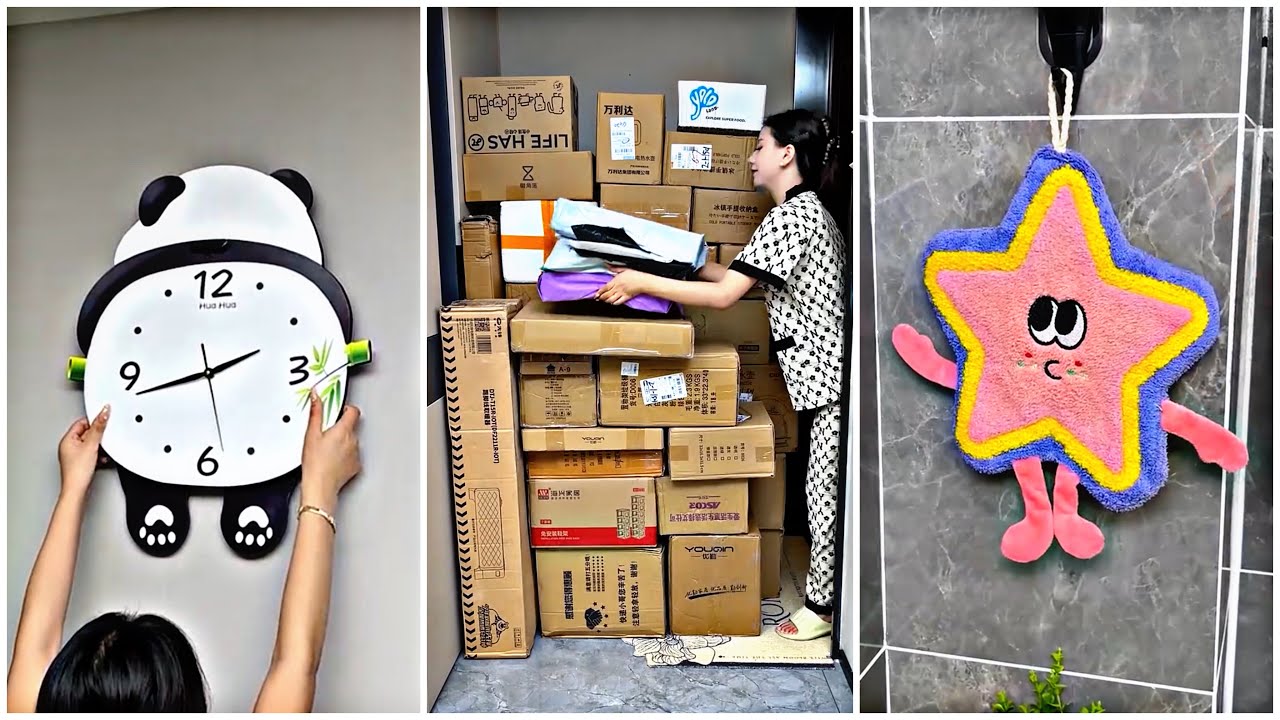 Lifestyle 101😍Smart Home Gadgets | Home Cleaning TikTok #cleaning #homedecor #asmr #usa #canada #uk