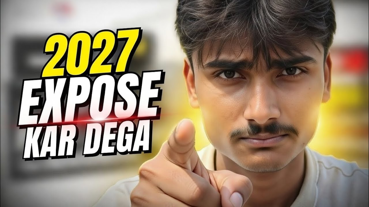 2027 Will Expose You (If You Don’t Change Now)