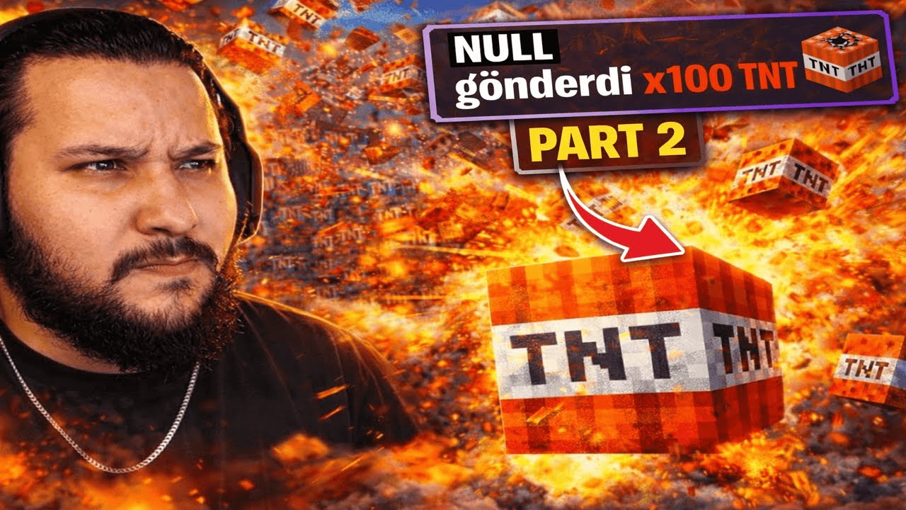 Better Minecraft ama HER Donate TNT #2