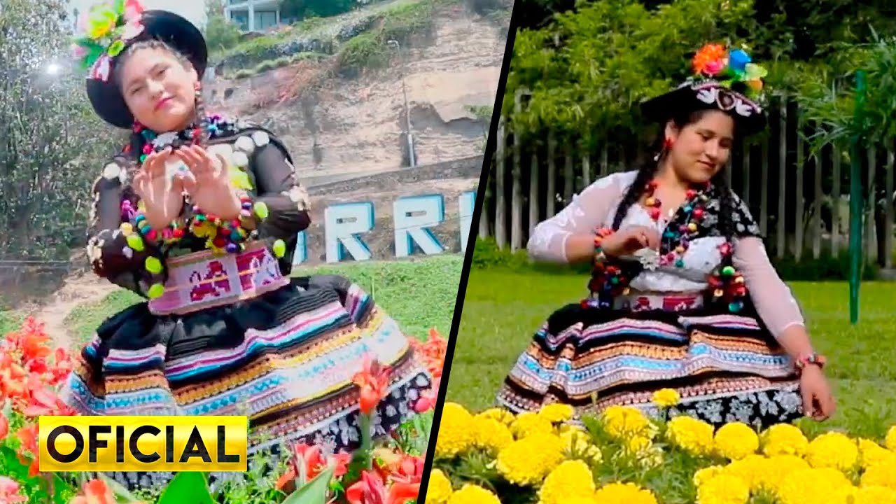 Sumacc Huayta de Tayacaja - URQUCUNAPI PICHIUSITASCHAY (V&iacute;deo Oficial) Huayno ♪