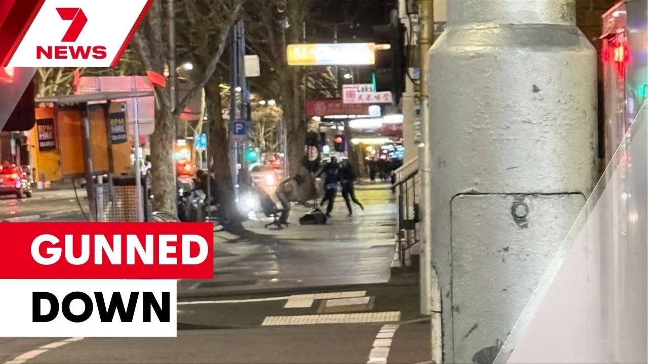 A man shot then dumped at a hospital to die on Elizabeth Street | 7NEWS