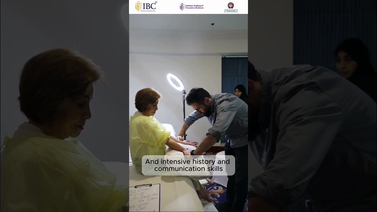 MRCP PACES Preparatory Course for Doctors- Jan 2026, Dubai-UAE 