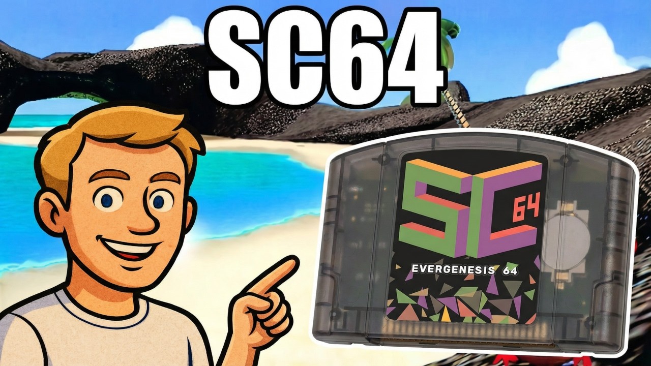 SummerCart64 | Alt du bør vide (ærligt)