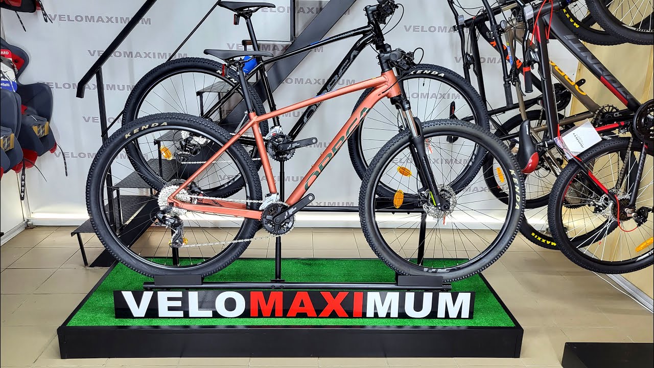 Огляд велосипеда Orbea Onna 29 50 від магазина VELOMAXIMUM
