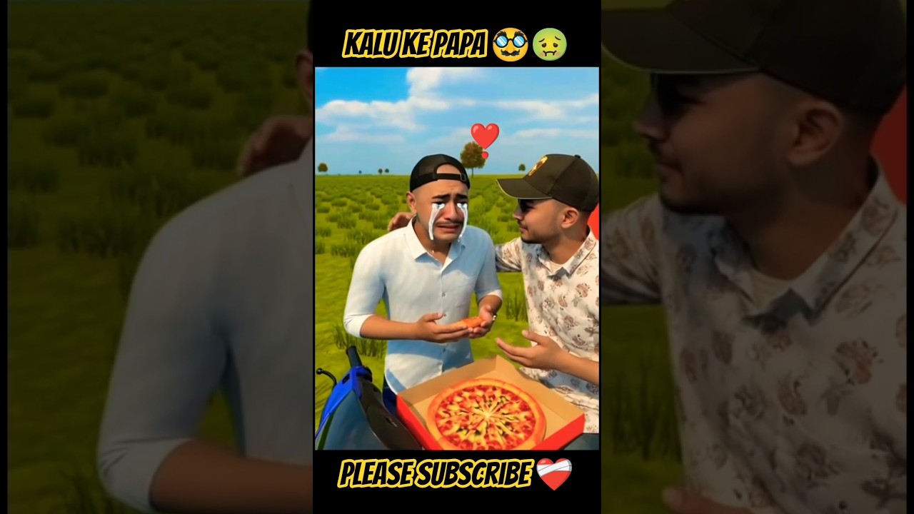 kalu ke badmash papa 🥸 Indian vehicle simulator 3D game 