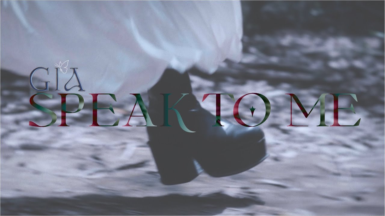 Speaktome, GIA家 [Official M/V]