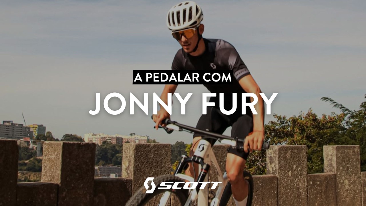 SCOTT PORTUGAL | A Pedalar c/ Jonny Fury | Episódio 2