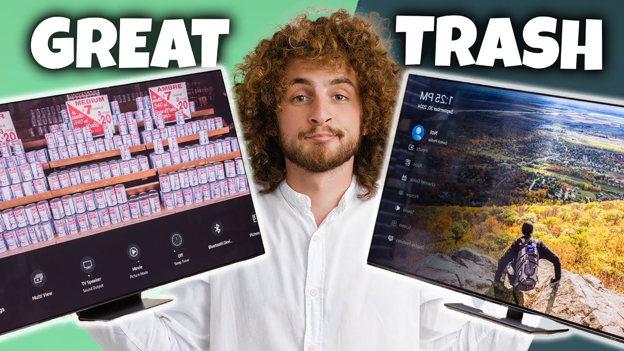 The Best OLED TVs For Gaming of 2025 Faced Off - I Didn't Expect THIS Outcome