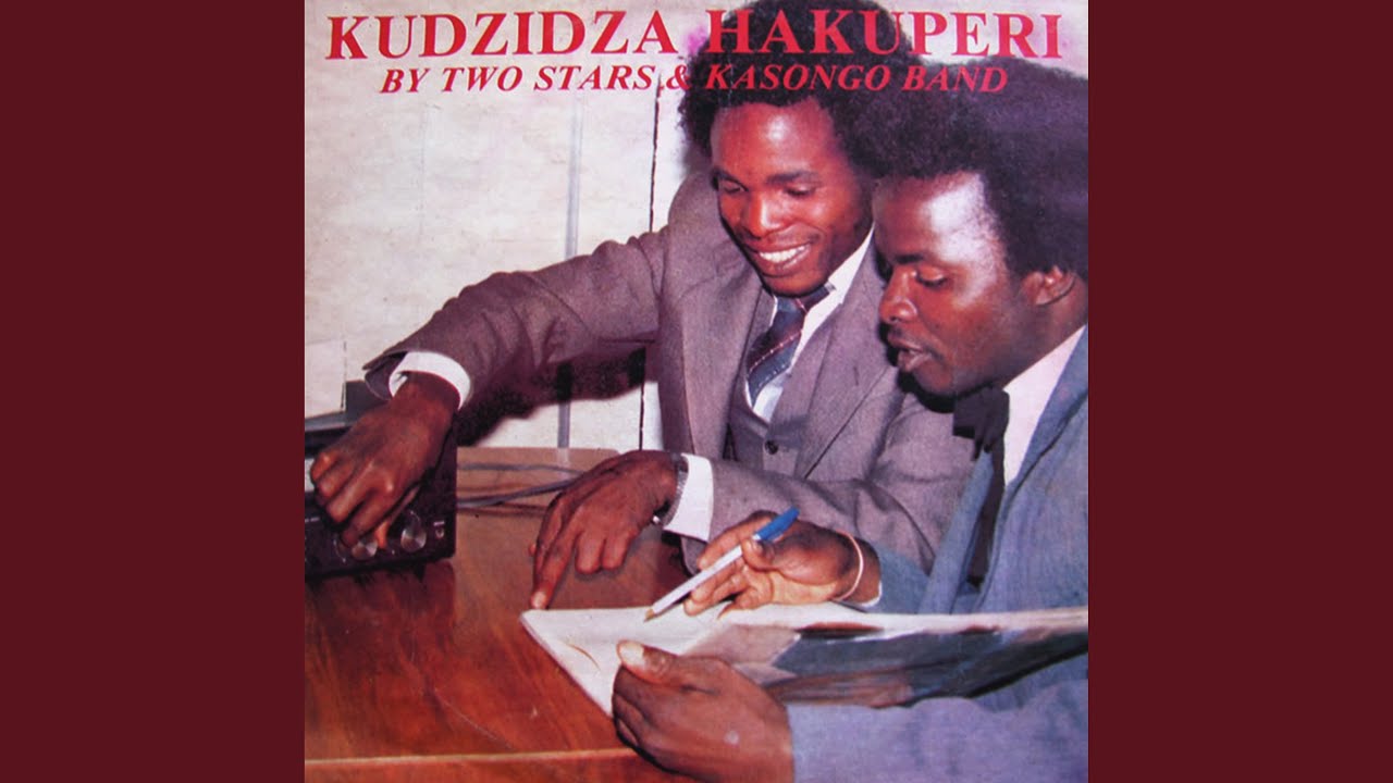 Kudzidza Hakuperi