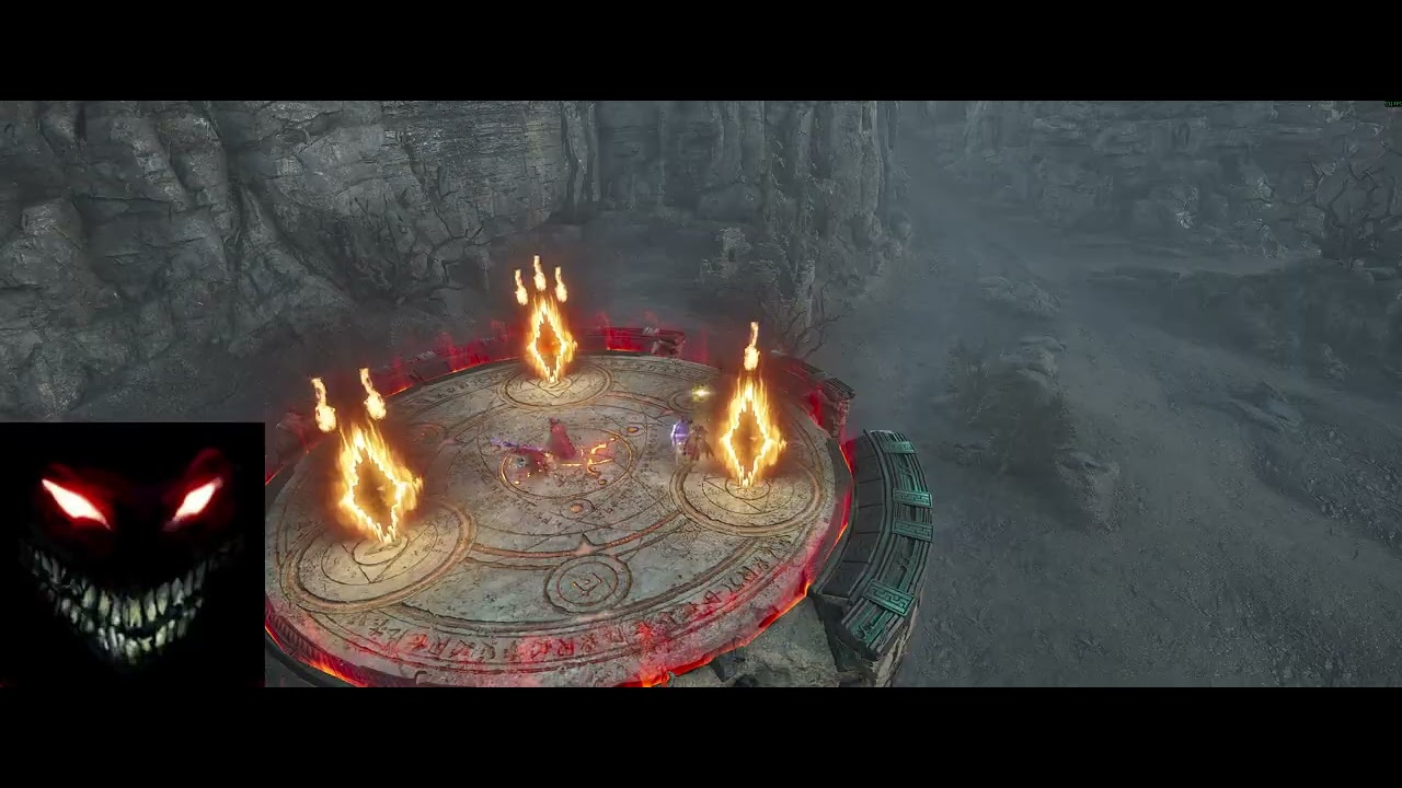 Avengers vs  Arcadia  Adentus  [Throne and Liberty]