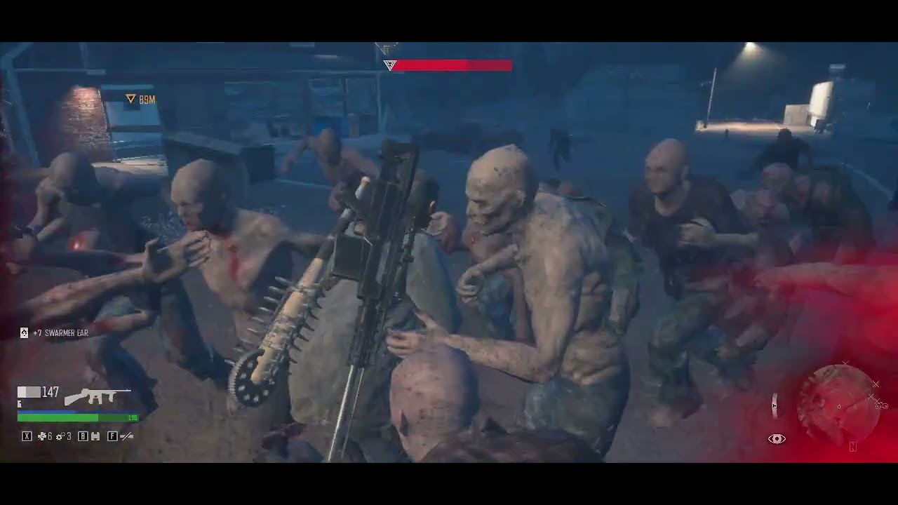 Chemult Horde - Days Gone