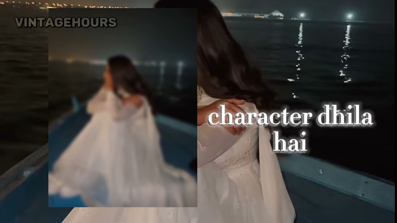 POV : Your desi song playlist🤧🌸#vintagehours #songs #trending