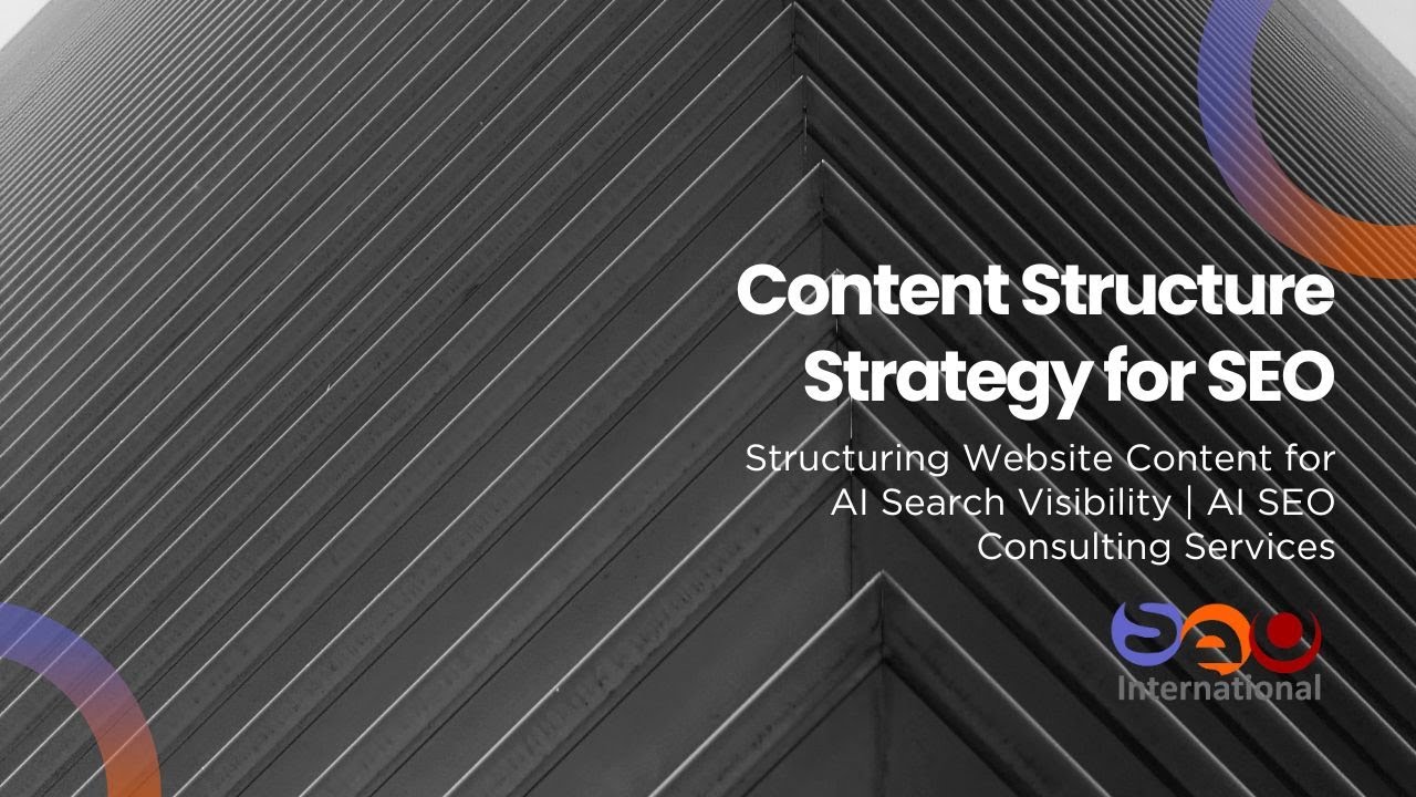 Content Structure | AI SEO Training & Consulting Services | Dubai, Abu Dhabi & GCC