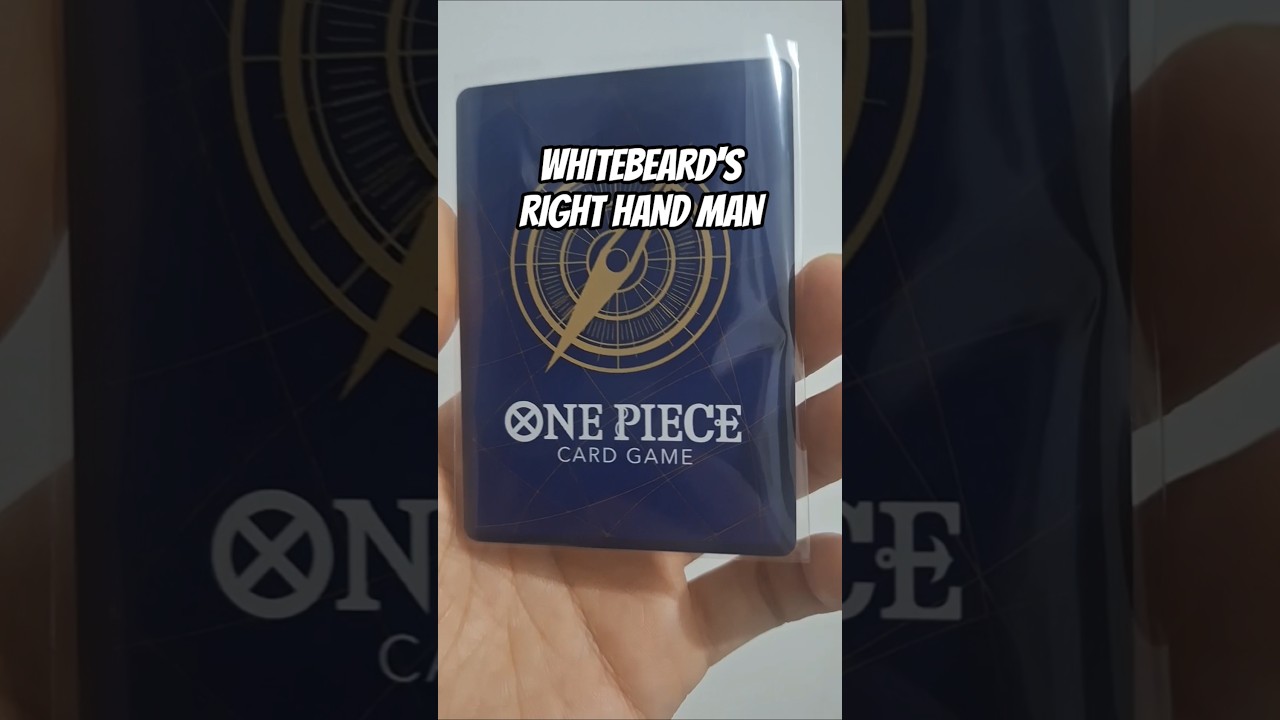 Phoenix Marco 🔥🦅 | One Piece Trading Card 