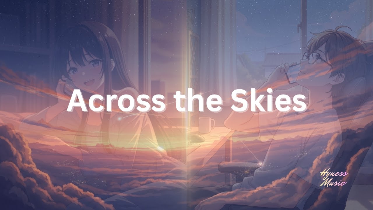 Across the Skies ||A whisper through stars|| By-HynessMusic