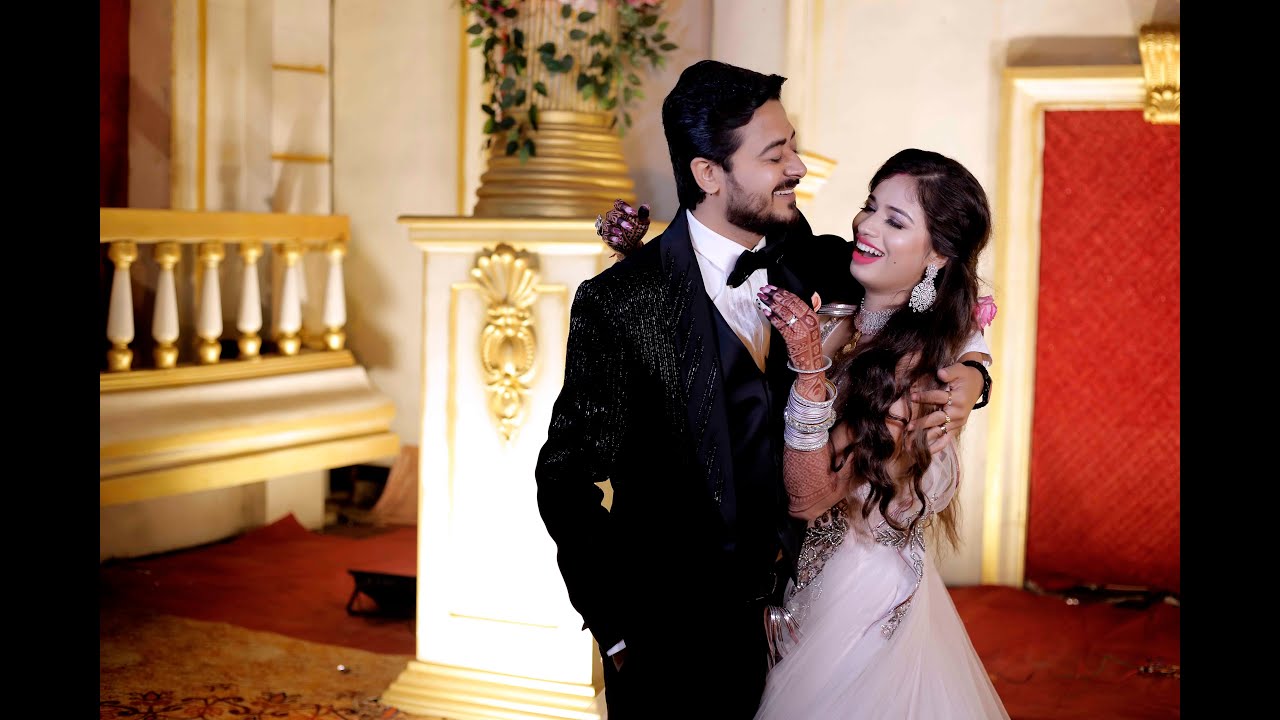 Bride Sindhi Wedding Highlight || Anjali & kamal  || Sibbal Farms || सिंधी शादी  || Raipur ||