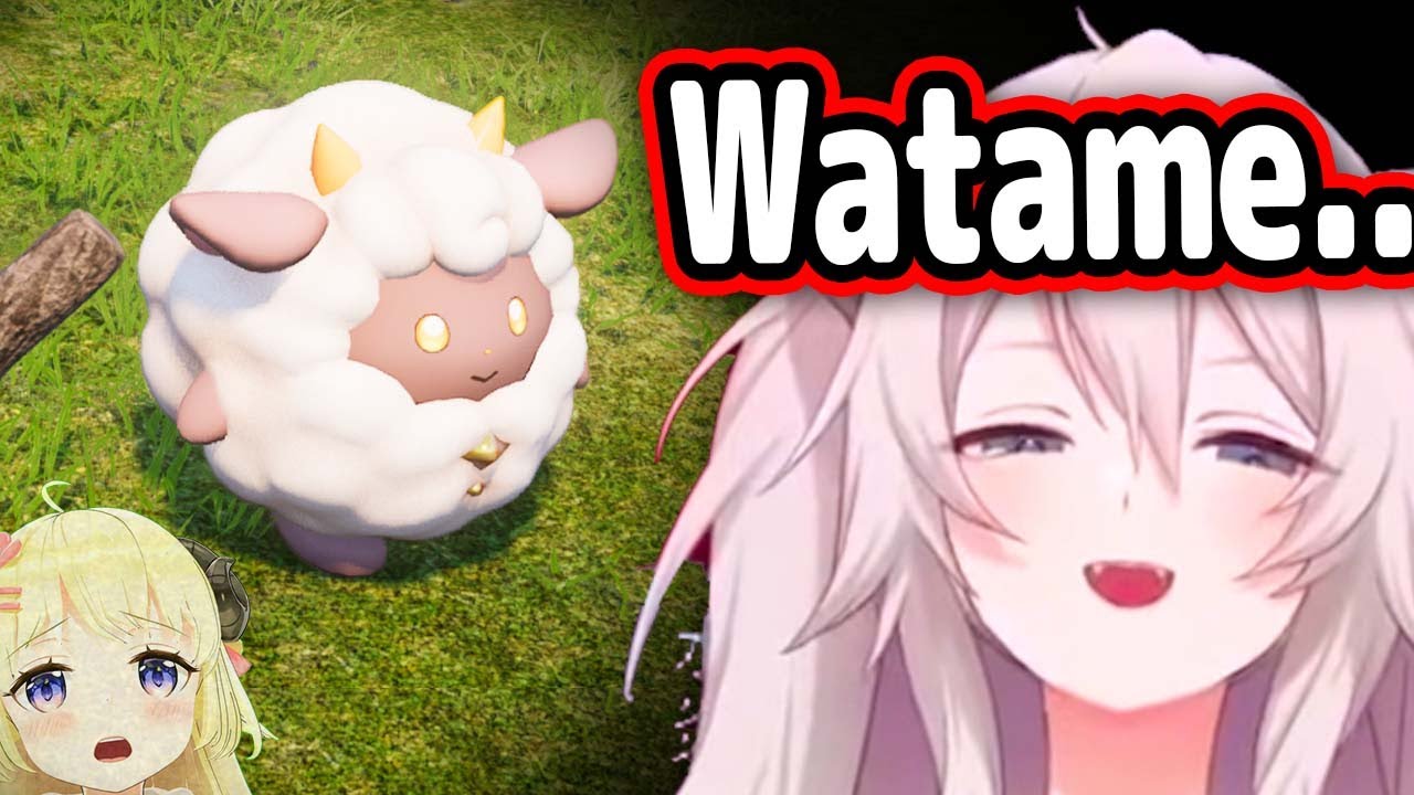 Botan Immediately Tries To BBQ 