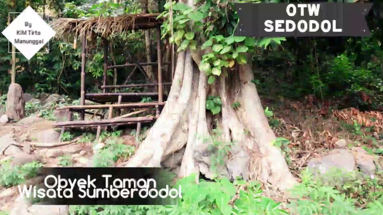 OTW SEDODOL ( Obyek Taman Wisata Sumberdodol)