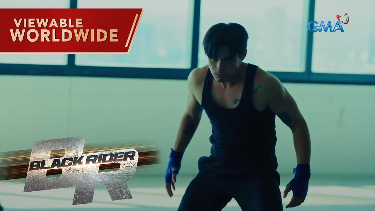 Black Rider: Calvin goes through intensive training! (Episode 130)