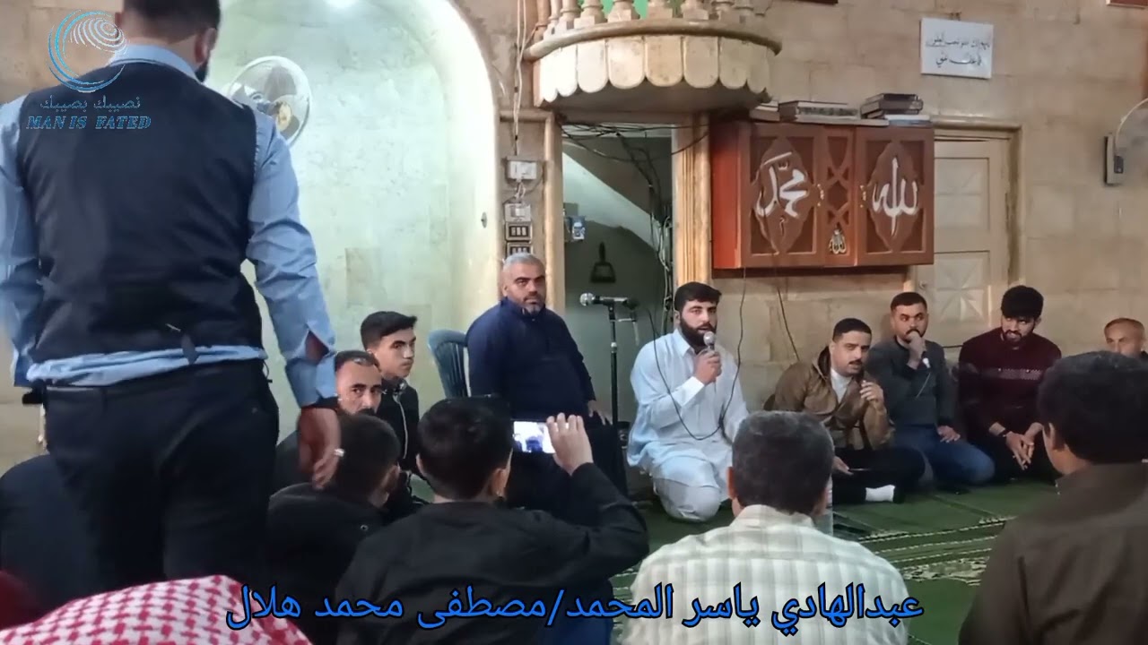 أول أيام العيد من قرية حربنوش مسجد  عمر بن الخطاب ك ام وأنتم بخير #بدعمكم_نستمر_إن_شاء_الله
