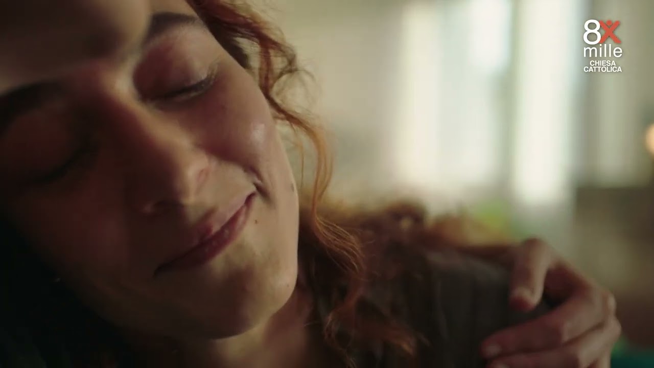 8xmille alla Chiesa cattolica. Una firma che fa bene – Spot 2025 15’’ - Accogliere
