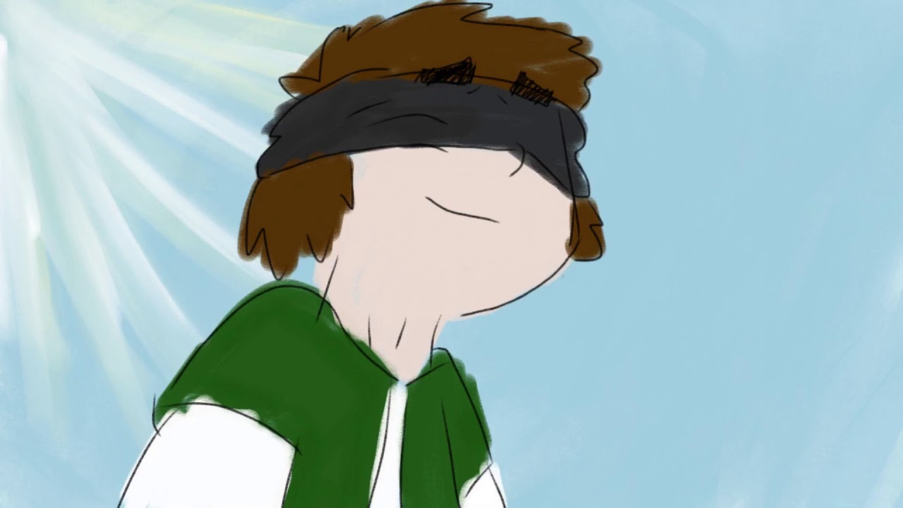 I animated a dream I had about the Steve Saga ( #FavreMySabreArt ) THIS IS SO UGLY AND OLD OH NO