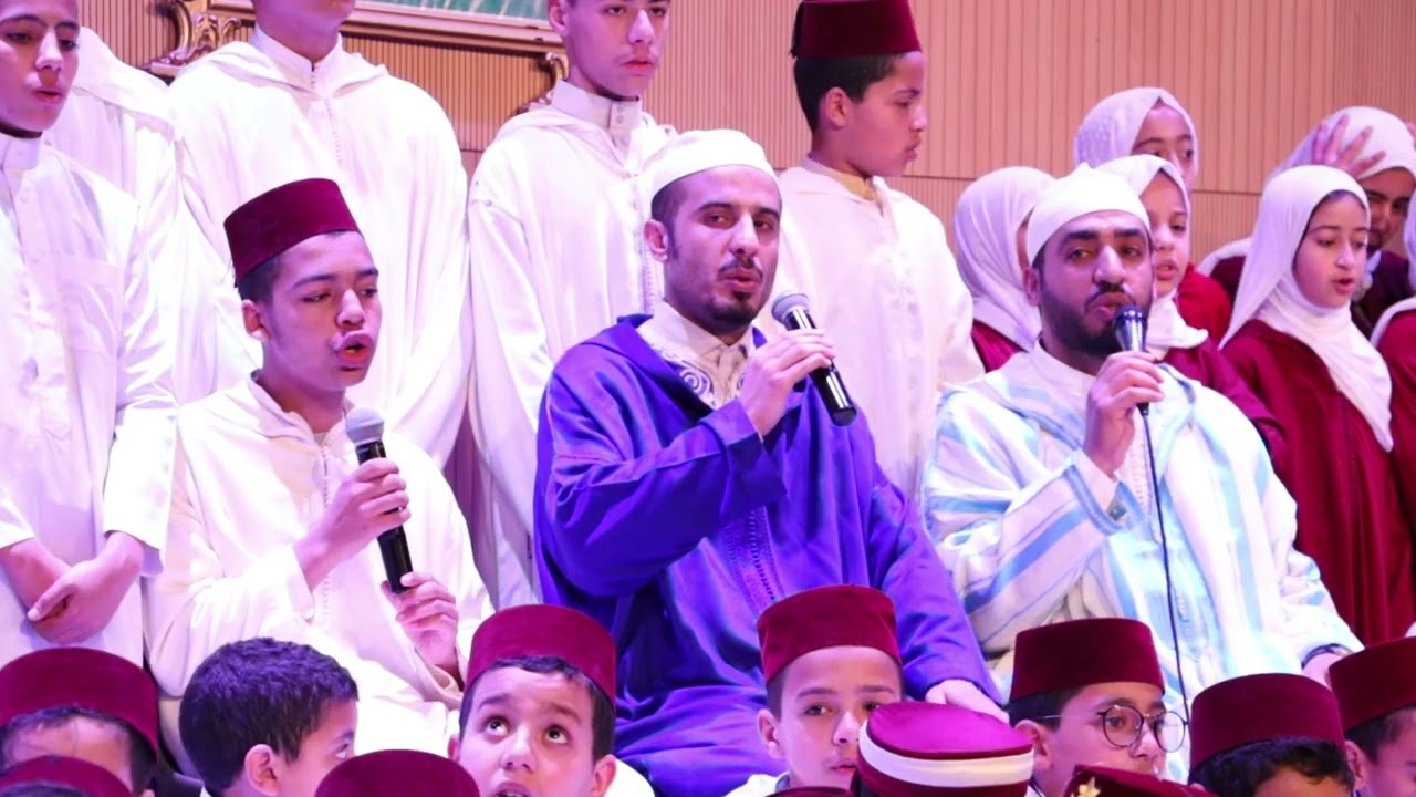الدرر اللوامع في أصل مقرأ الامام نافع /المجموعة الصوتية للكتاب المحمدي /إشراف ذ:خليل مراد