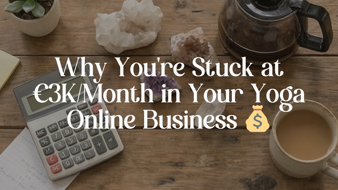 Scaling to €10K Months (Part 1/3): Why You're Stuck at €3K