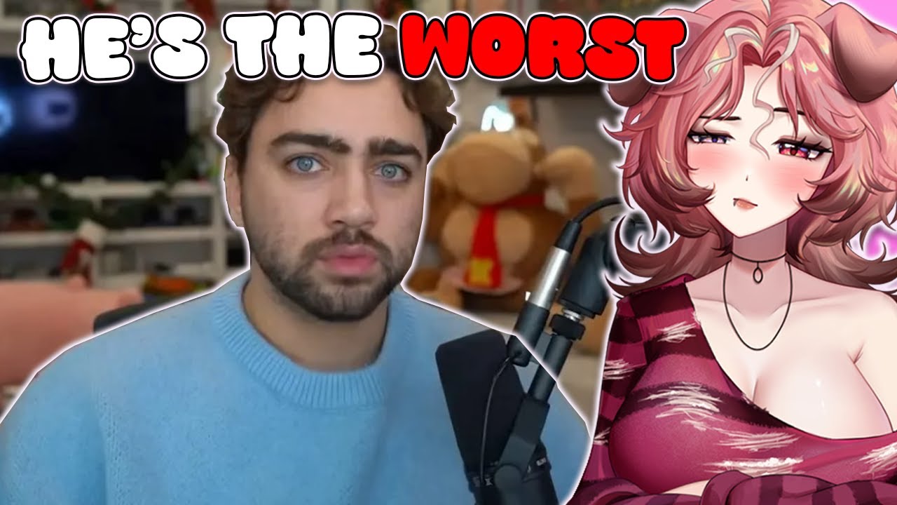The Self-Inflicted Downfall of Mizkif... | Anniepants Reacts to 'Mujin'