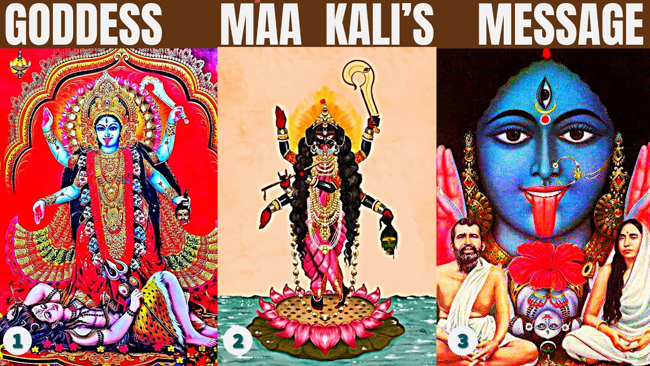 Maa Kali's Message🕉 Pick A Card Tarot Timeless Hindi Reading
