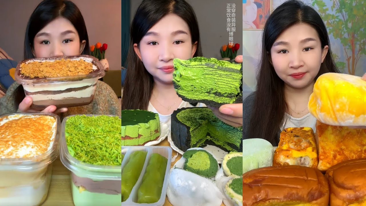 Asmr Challenge Cake 🍰🎂 Dessert 🎂 Chocolate 🍫 Tiramisu cheesecakes #tiramisu #cake #asmr #dessert 