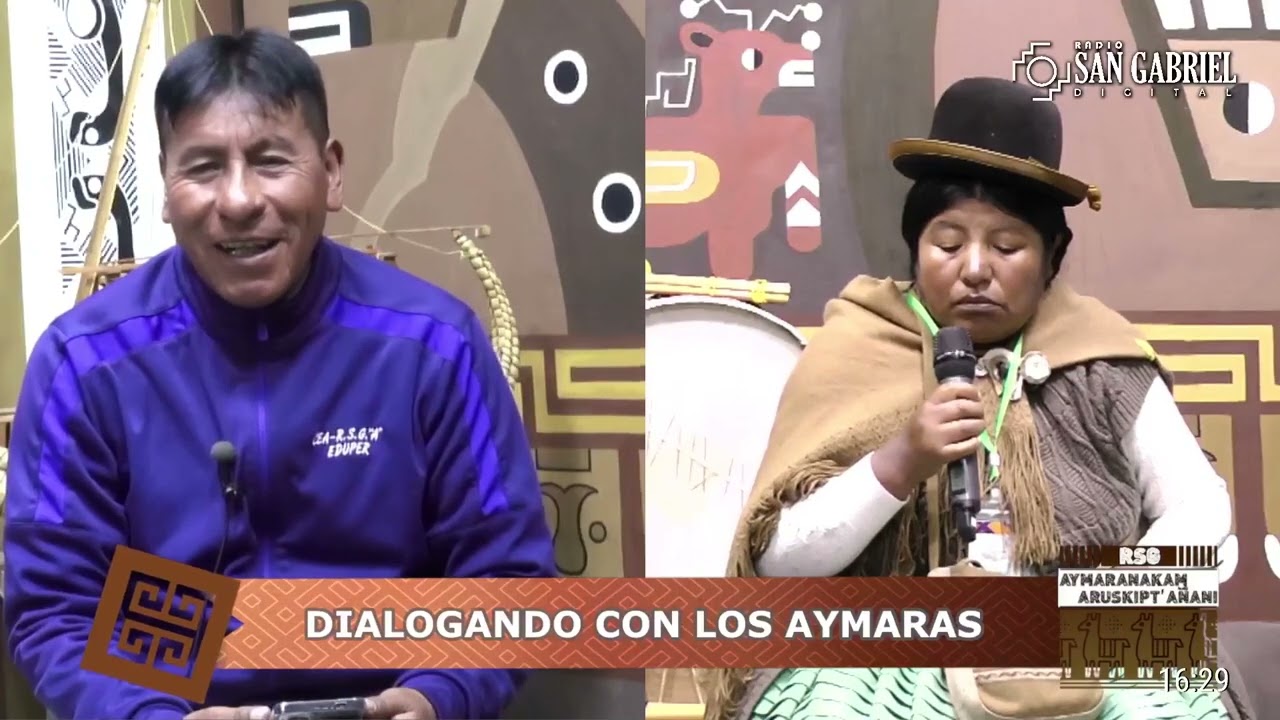 ENTREVISTA CON PETRONA CHAVEZ CONDORI DESDE LA PROVINCIA CAMACHO