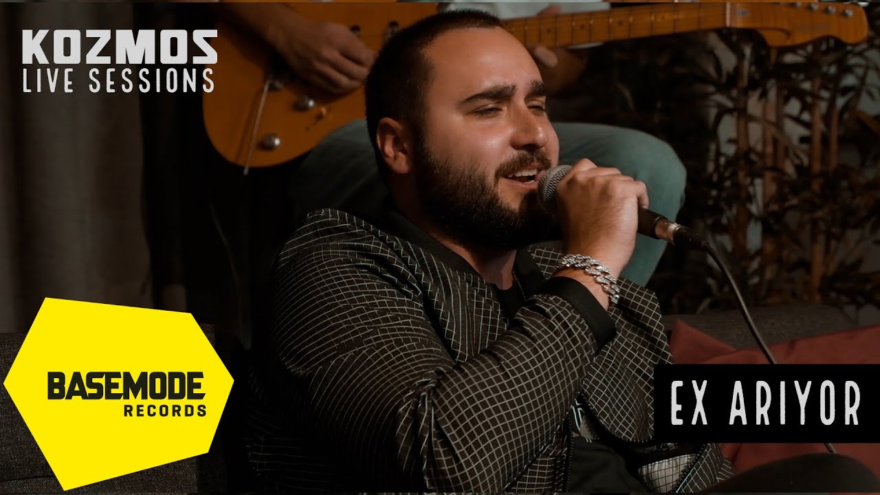Kozmos - Live Sessions | Ex Arıyor