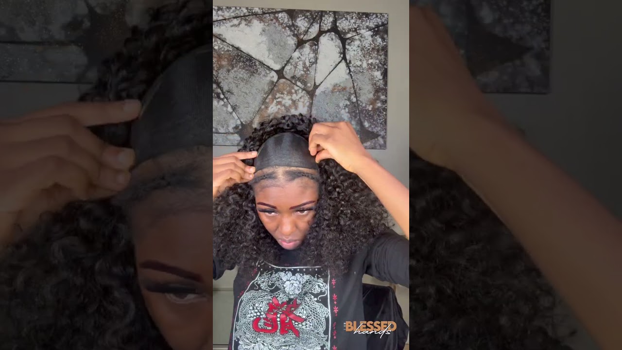 Flipover Quick  weave