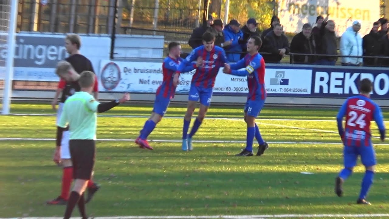 Samenvatting VVA Achterberg 1 - SKV 1.