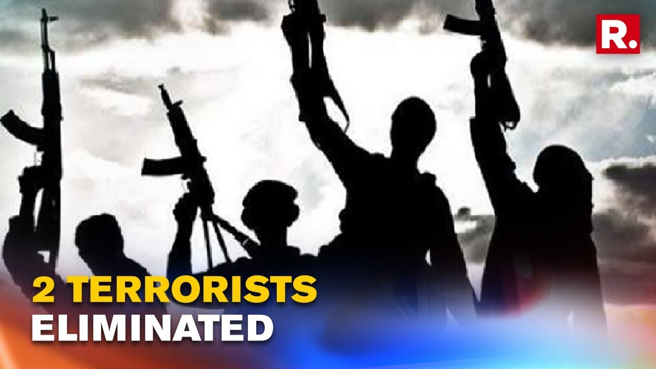 J&K: Security Forces Neutralise 2 Terrorists In Shopian Encounter | Republic TV