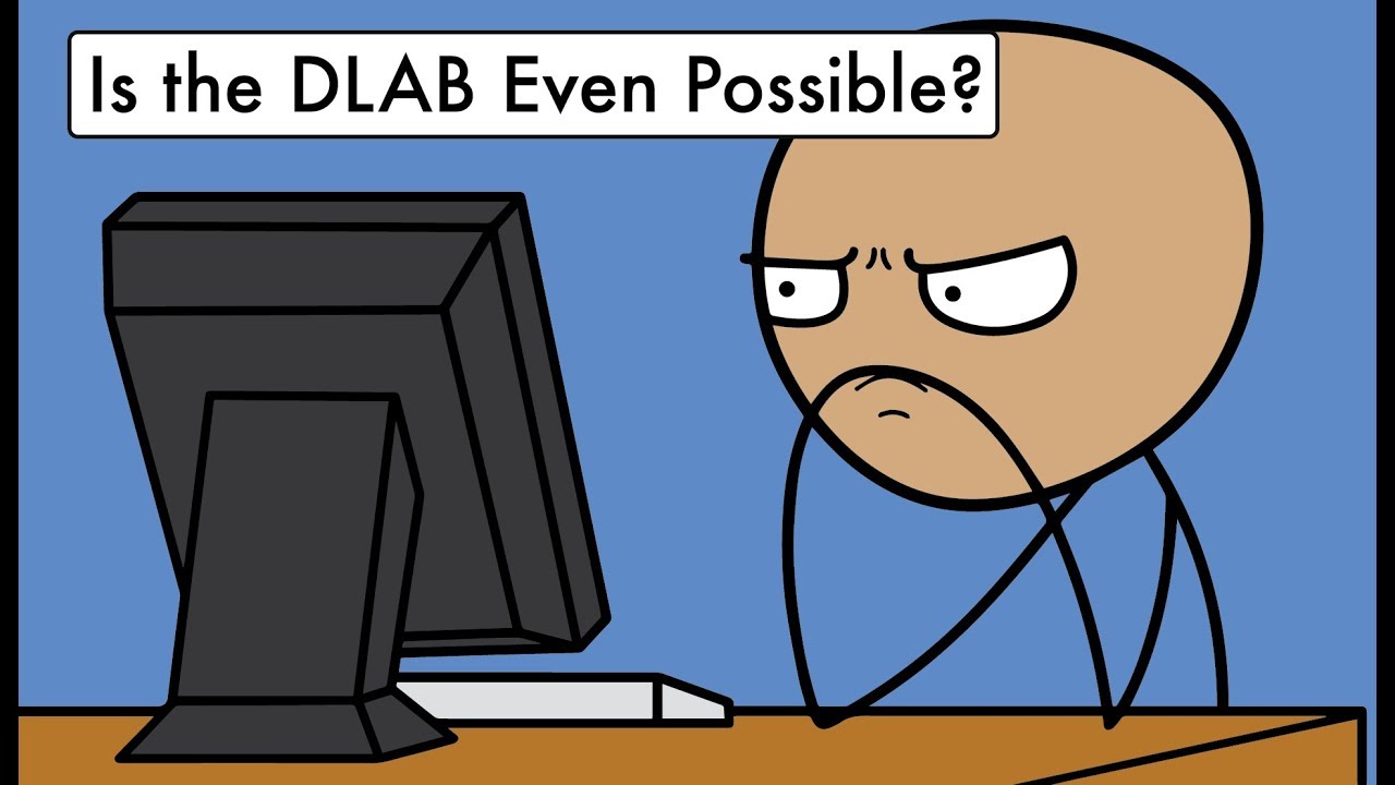 Is the DLAB Even Possible?