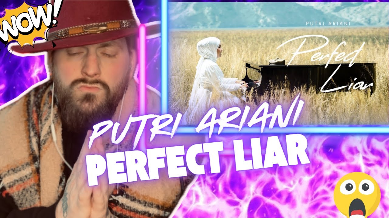 THANK YOU PUTRI! “PERFECT LIAR” PUTRI ARIANI (EPIC REACTION/BREAKDOWN)