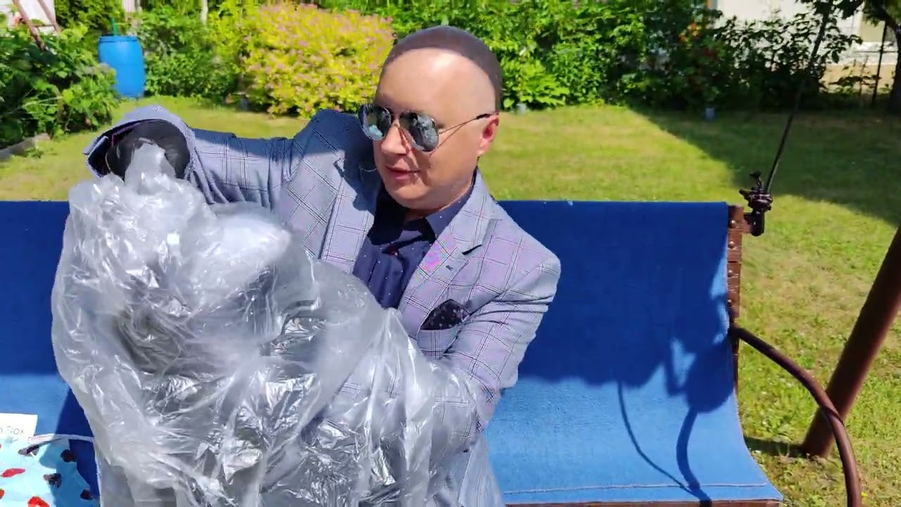 Unboxing MR.Riegillio Leather Shirt - Army Green