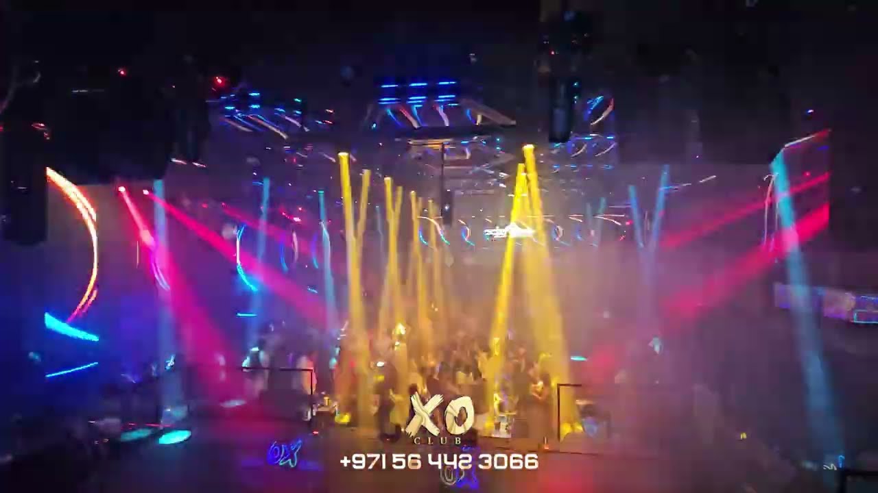 اجواء نارية في xo dubai مع افضل الديجيات الخليجي والعربي اكس او دبي#XO_CLUB #xoclubdubai