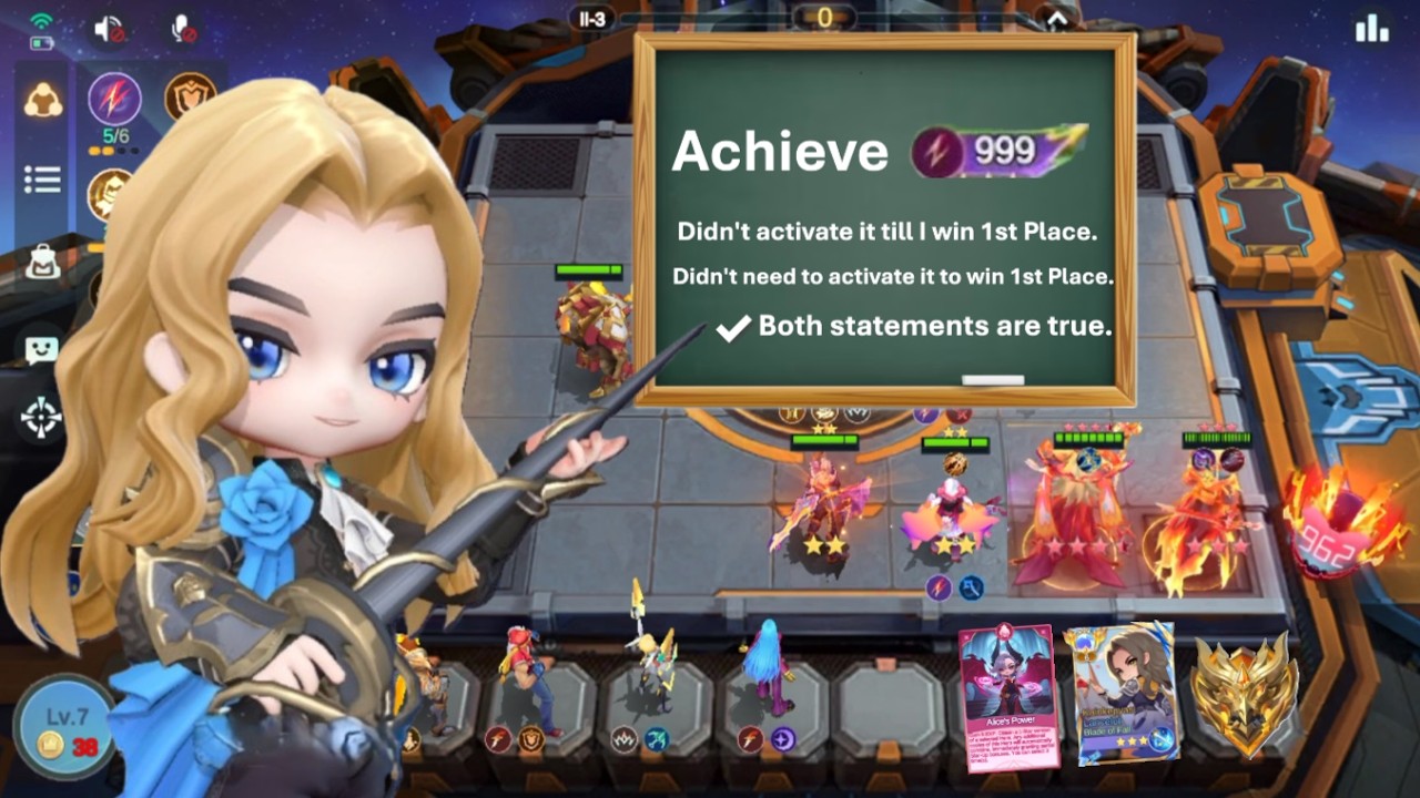 Magic chess Go Go | Breakfast for Mythic Glory #magicchessgogo #games #mlbb