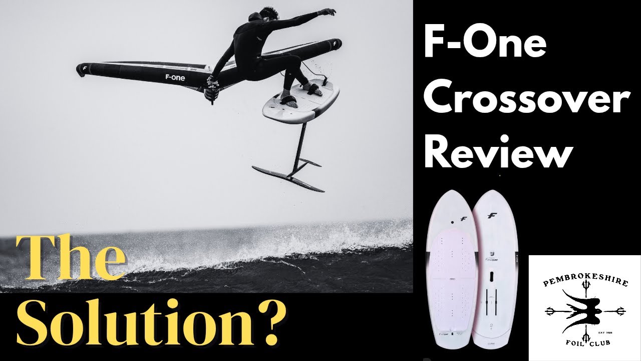 F-ONE Rocket Crossover. Review, Tips and Comparison