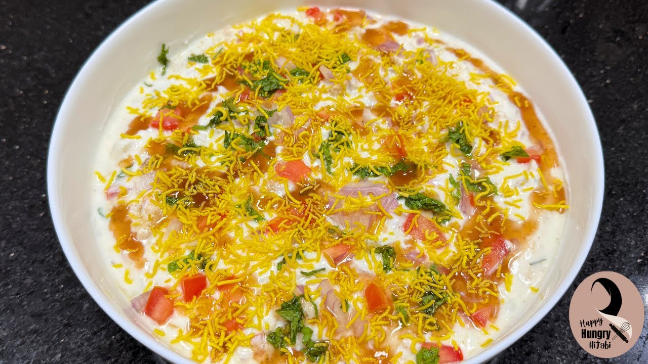 Dahi Phulkiyan | Pakistani Recipes | Ramadan Recipes