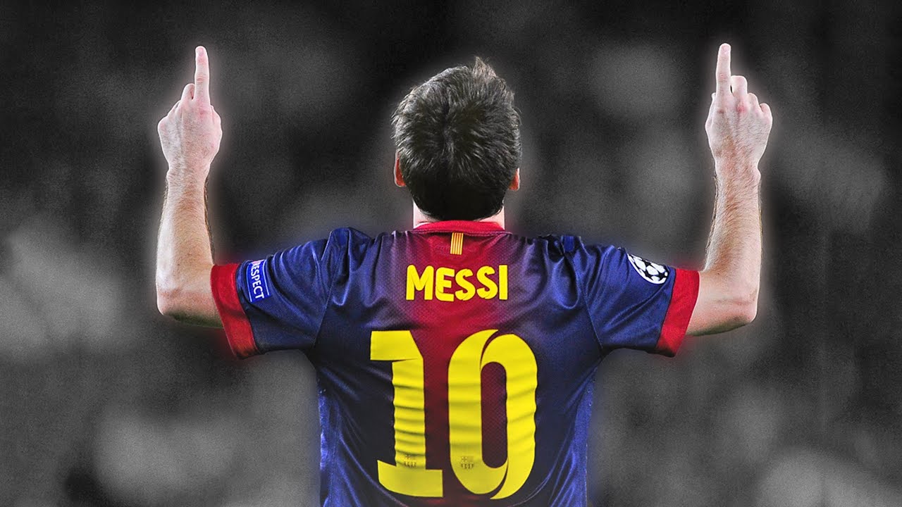 Lionel Messi - Lose Yourself - Skills & Goals - 2013 - HD
