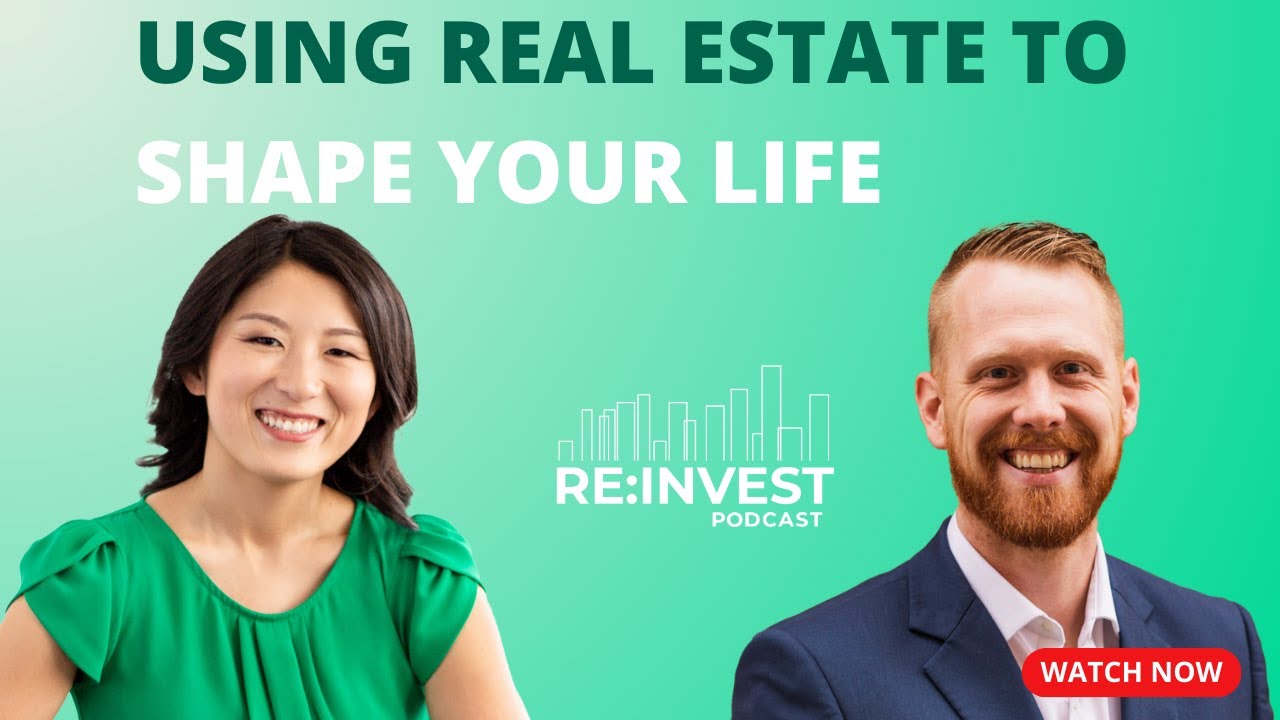 Using Real Estate to Shape Your Life with Annie Dickerson