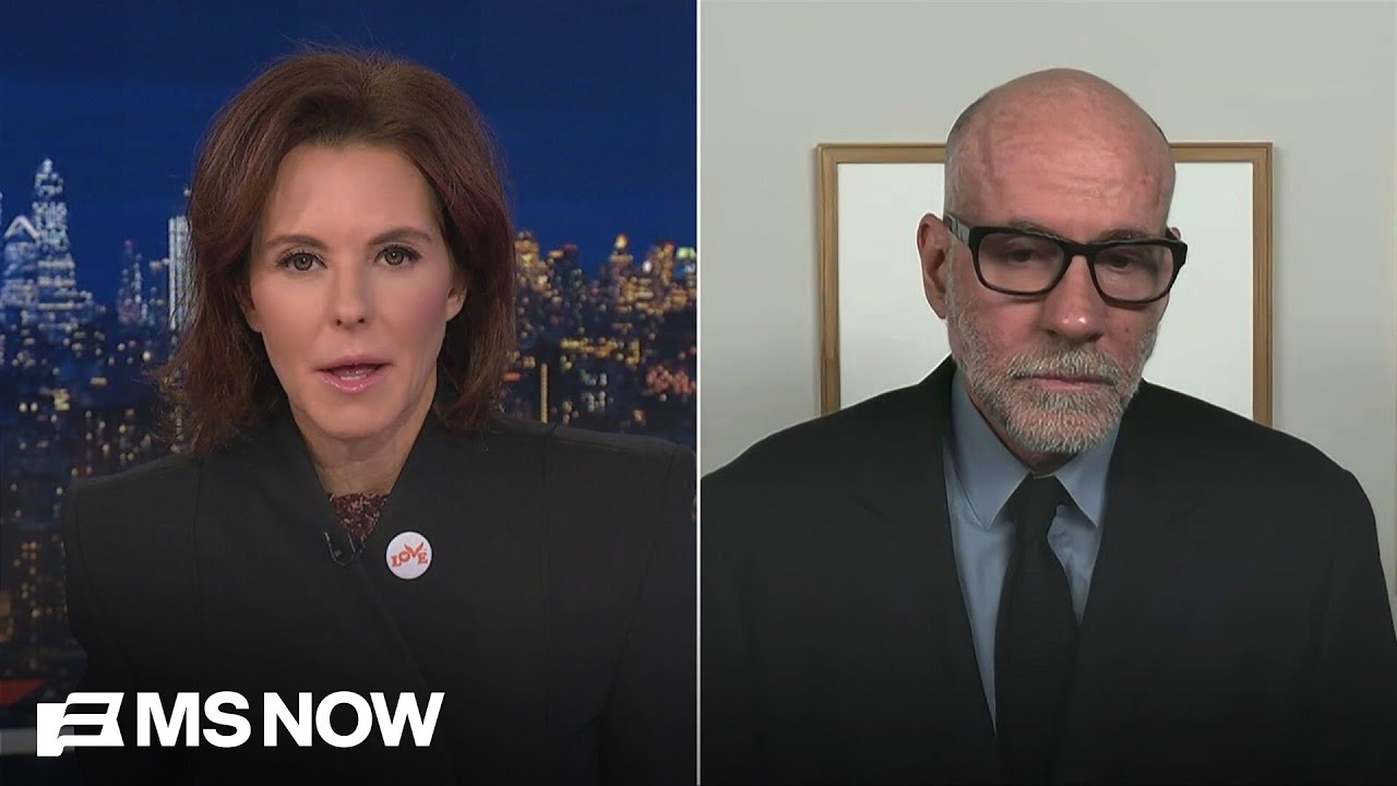 'The president will feel this': Prof G's case for a strike against big tech