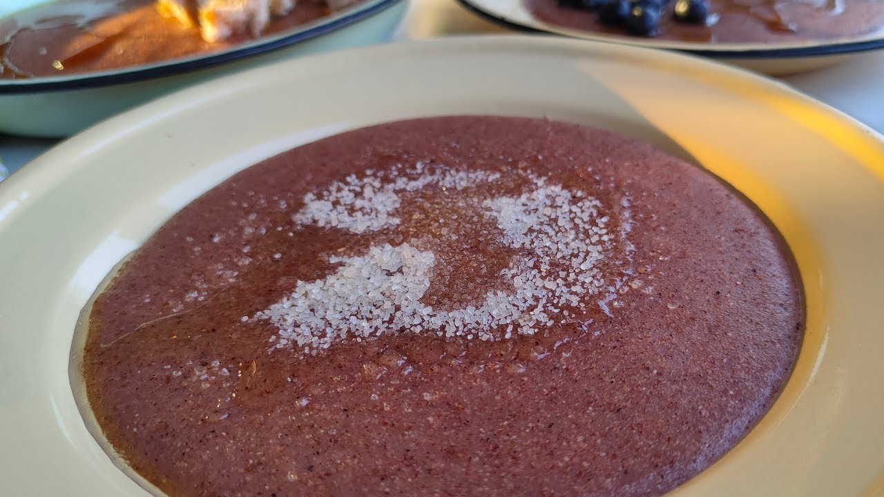 How To Cook Mabele Soft Porridge/Motepa / Motogo / Sorghum | South African Food