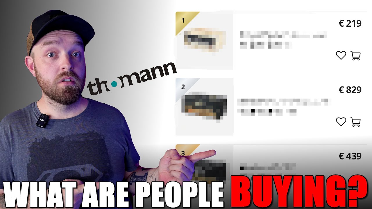 The state of tube amps in 2025? (Thomann best sellers)