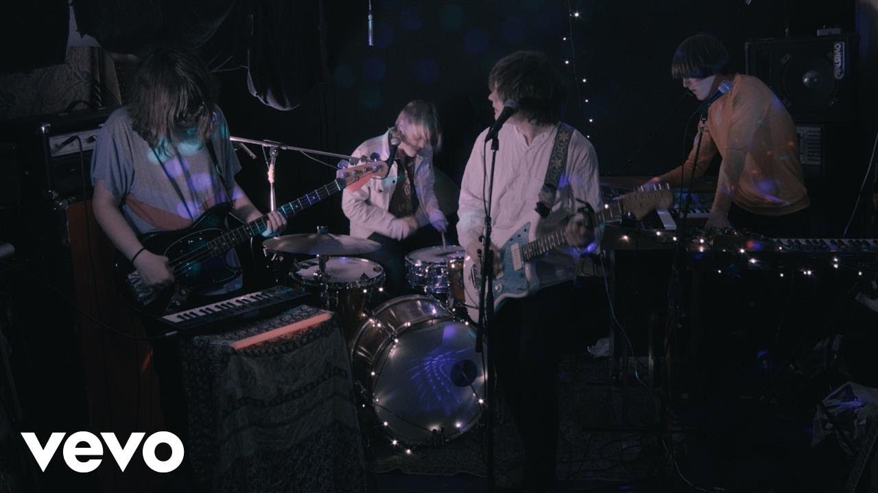 side effects - I'm Falling (Live Video)