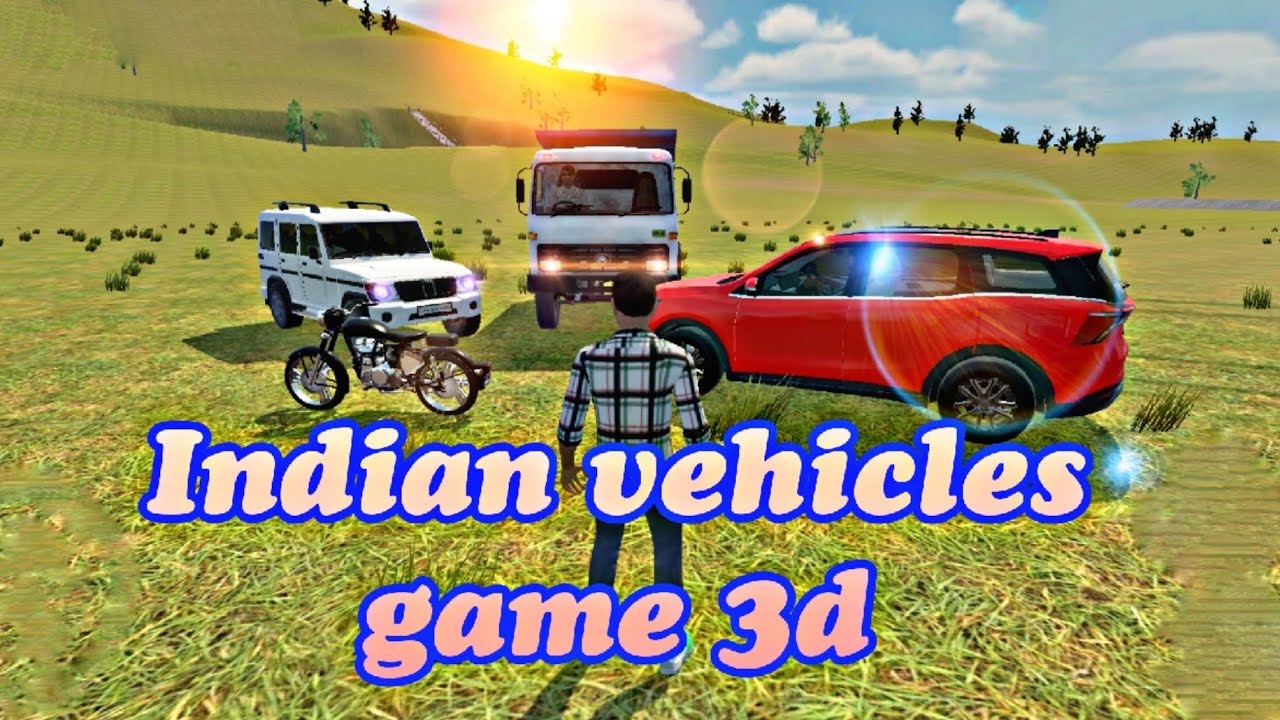 #indianvehiclessimulator3dvideos #game#my #gamingchannel 